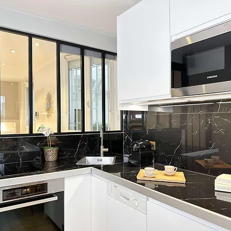 Spacious Flat For 4 - Eiffel Tower Paříž