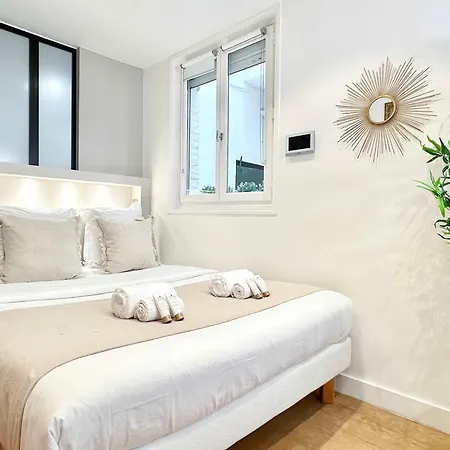 Apartmán Spacious Flat For 4 - Eiffel Tower Paříž