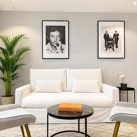 Spacious Flat For 4 - Eiffel Tower * Παρίσι
