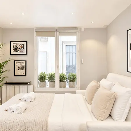 Apartamento Spacious Flat For 4 - Eiffel Tower *