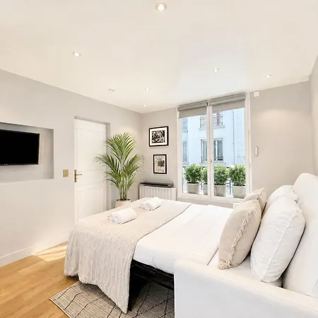 Spacious Flat For 4 - Eiffel Tower * Παρίσι
