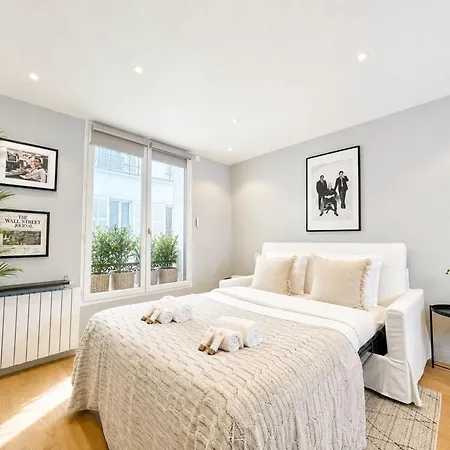 Διαμέρισμα Spacious Flat For 4 - Eiffel Tower