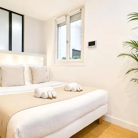 Spacious Flat For 4 - Eiffel Tower Apartamento *