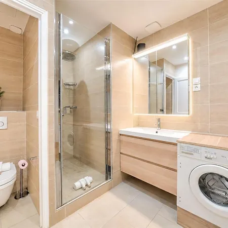 Spacious Flat For 4 - Eiffel Tower Διαμέρισμα
